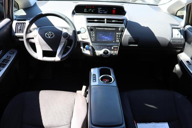 Toyota PRIUS 1.8 Dynamic Limited, Adaptieve Cruise Control