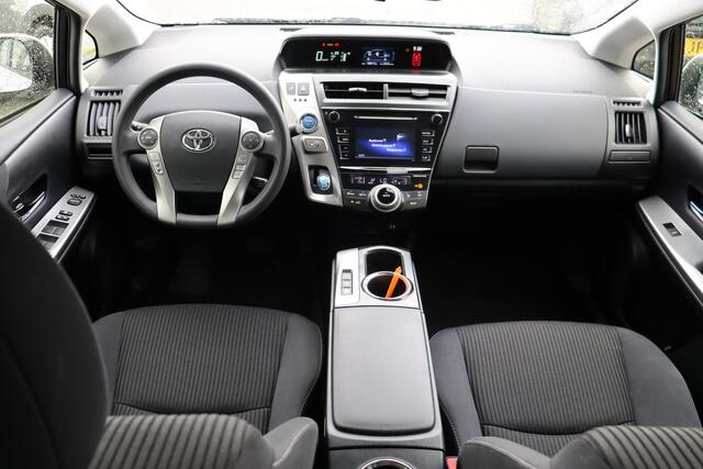 Toyota PRIUS 1.8 Active Limited, Parkeersensoren, 1st Eigenaar