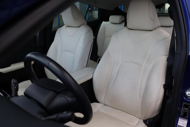 Toyota PRIUS 1.8 First Edition, Leder