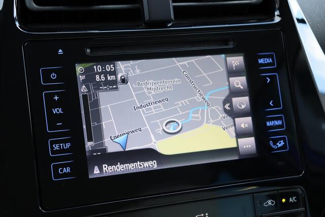 Toyota PRIUS 1.8 First Edition, Leder