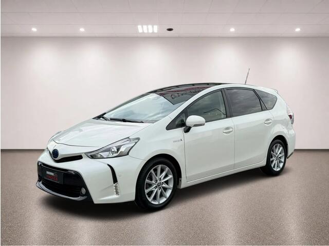 Toyota PRIUS 1.8 Executive 7-persoons Hybrid | Leder | JBL | Panorama | Camera | Navi | Dealer onderhouden