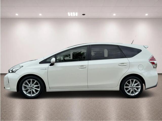 Toyota PRIUS 1.8 Executive 7-persoons Hybrid | Leder | JBL | Panorama | Camera | Navi | Dealer onderhouden