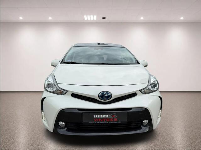 Toyota PRIUS 1.8 Executive 7-persoons Hybrid | Leder | JBL | Panorama | Camera | Navi | Dealer onderhouden