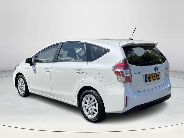 Toyota PRIUS WAGON Prius 1.8 Active 7-Pers. | Navigatie | Achteruitrijcamera | Climate control | 7-Persoons