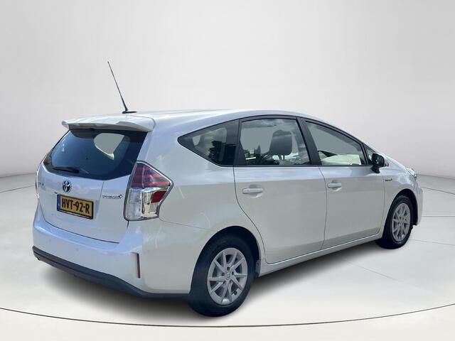 Toyota PRIUS WAGON Prius 1.8 Active 7-Pers. | Navigatie | Achteruitrijcamera | Climate control | 7-Persoons