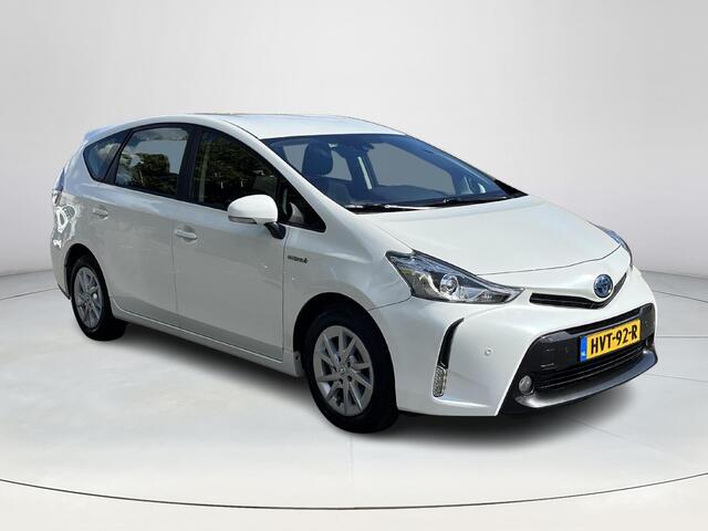 Toyota PRIUS WAGON Prius 1.8 Active 7-Pers. | Navigatie | Achteruitrijcamera | Climate control | 7-Persoons
