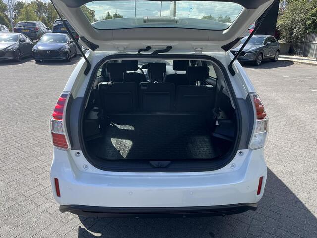 Toyota PRIUS WAGON Prius 1.8 Active 7-Pers. | Navigatie | Achteruitrijcamera | Climate control | 7-Persoons