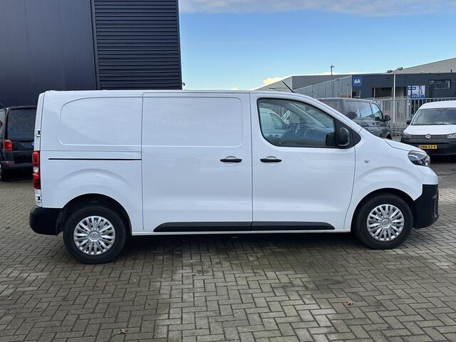 Toyota PROACE Worker 2.0 D-4D 145PK**BPM VRIJ** Navi by app/cruise control/dab