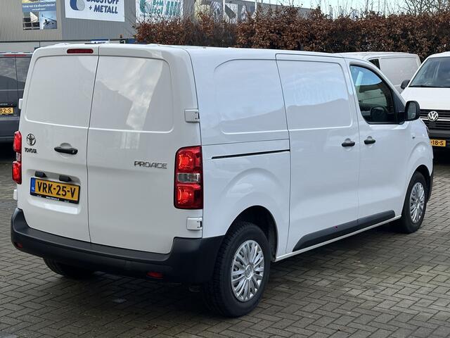 Toyota PROACE Worker 2.0 D-4D 145PK**BPM VRIJ** Navi by app/cruise control/dab