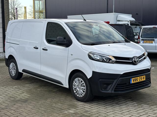Toyota PROACE Worker 2.0 D-4D 145PK**BPM VRIJ** Navi by app/cruise control/dab
