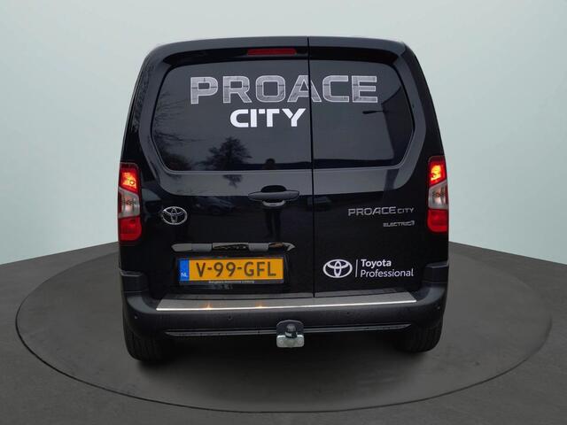 Toyota PROACE CITY Electric Live 50 kWh
