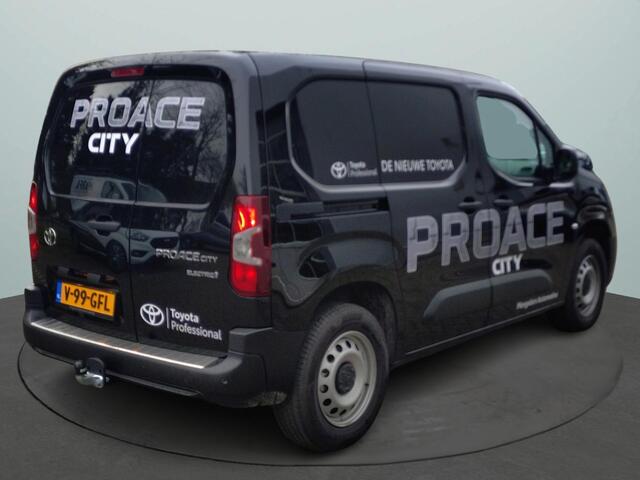 Toyota PROACE CITY Electric Live 50 kWh