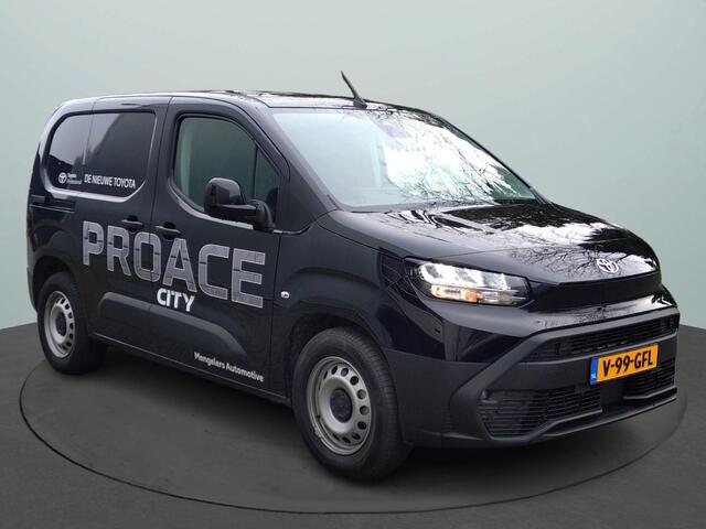Toyota PROACE CITY Electric Live 50 kWh