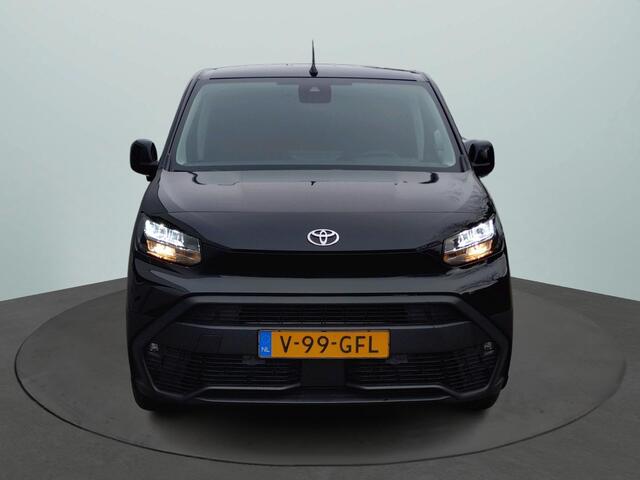 Toyota PROACE CITY Electric Live 50 kWh