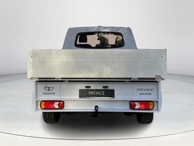 Toyota PROACE Electric Truck Extra Range Navigator 75 kWh