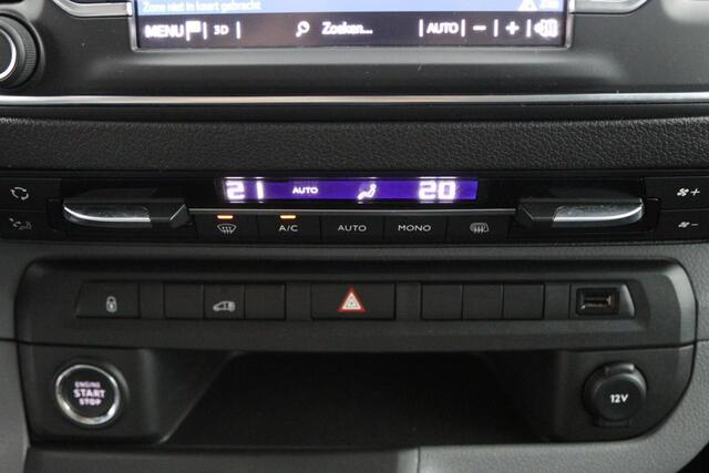 Toyota PROACE Worker 2.0 D-4D Professional Long | 3 zits | Automaat | Navigatie | Cruise control |