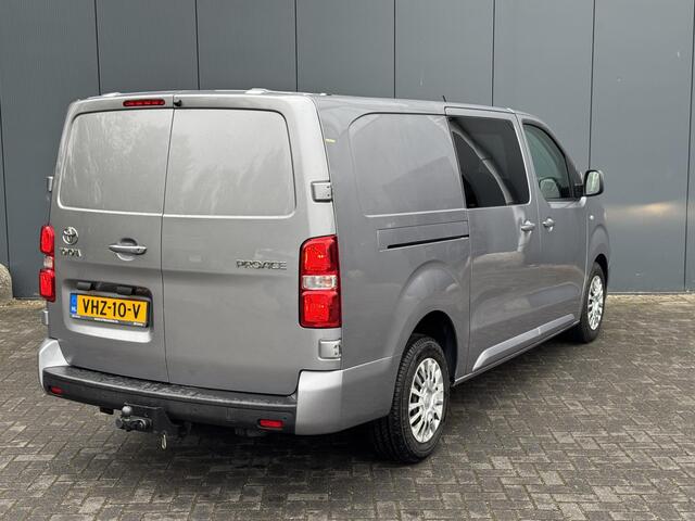 Toyota PROACE Worker 2.0 D-4D Professional dubbele cabine