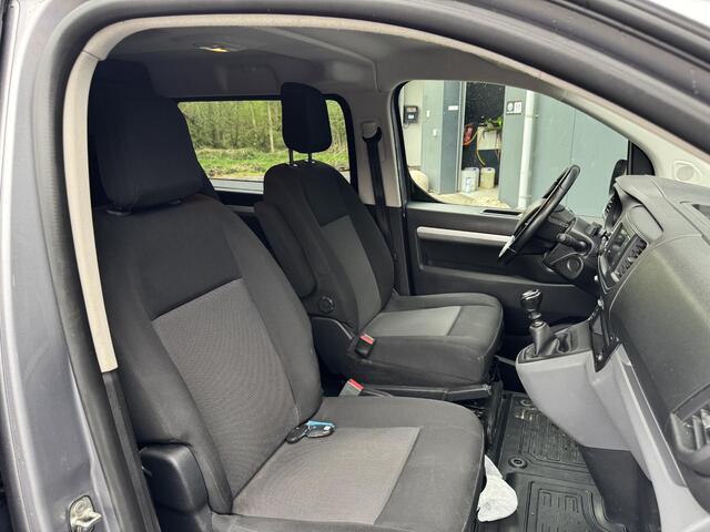Toyota PROACE Worker 2.0 D-4D Professional dubbele cabine