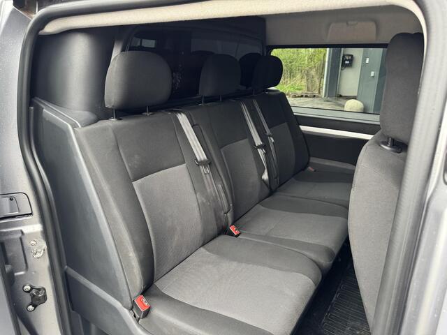 Toyota PROACE Worker 2.0 D-4D Professional dubbele cabine