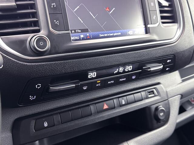 Toyota PROACE Worker 2.0 D-4D Professional DC Long Dubbele Cabine Navigatie Trekhaak Navigatie Cruise Control