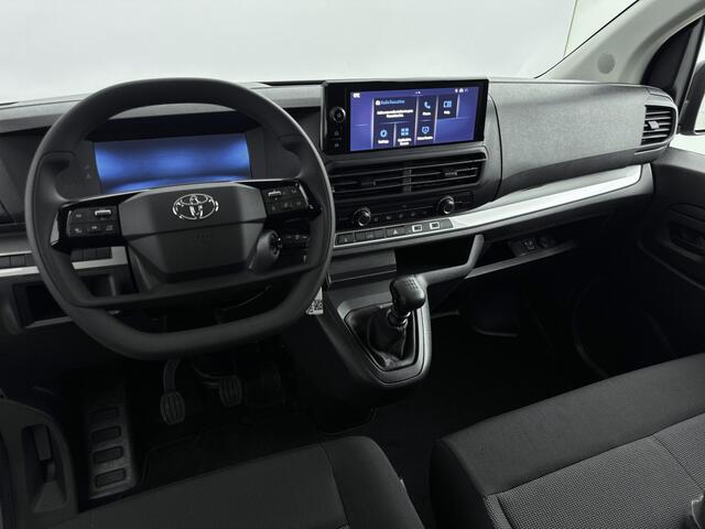 Toyota PROACE Worker 1.5 D-4D Challenger | Direct leverbaar |