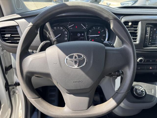 Toyota PROACE Compact 1.6 D-4D Cool Comfort AUTOMAAT, SLECHTS 70.263KM, ZEER NETTE BUS!!!