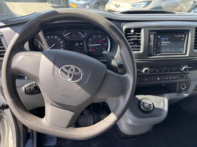 Toyota PROACE Compact 1.6 D-4D Cool Comfort AUTOMAAT, SLECHTS 70.263KM, ZEER NETTE BUS!!!