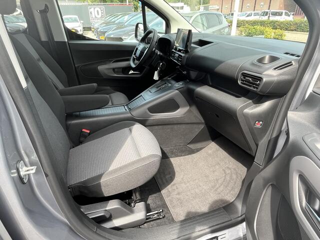 Toyota PROACE CITY Verso Electric NIEUW! Challenger 50 kWh