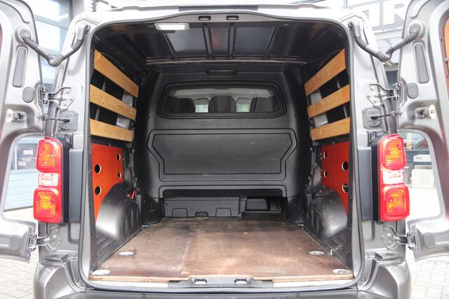 Toyota PROACE 2.0 D-4D 180 | Aut. | DC | 2x Schuifdeur | Keyless | Navi | Clima..