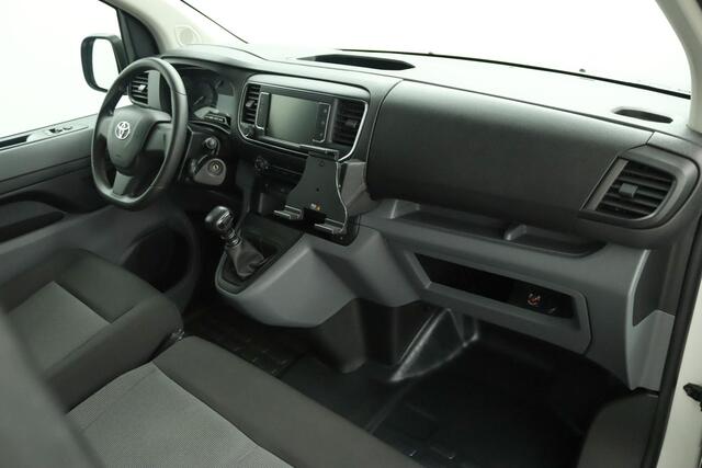 Toyota PROACE Worker 2.0 D-4D Live | Airco | 10 jaar garantie! | Bijrijdersbank |