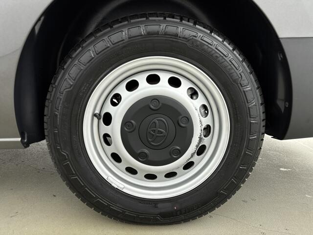 Toyota PROACE Electric Worker Extra Range Live Long 75 kWh *EX BTW* | DIRECT Leverbaar! *BPM-VRIJ*