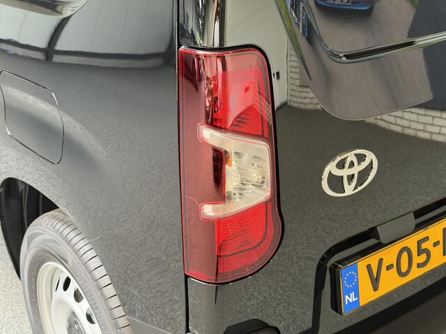 Toyota PROACE CITY Electric Challenger L1 50 kWh automaat