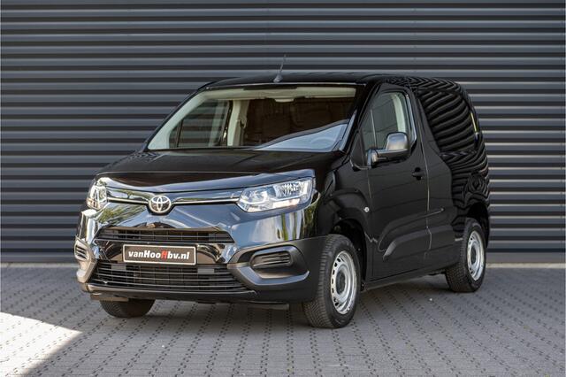 Toyota PROACE CITY 1.2 Turbo -Marge - incl BPM