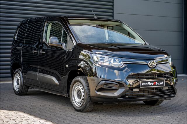 Toyota PROACE CITY 1.2 Turbo -Marge - incl BPM