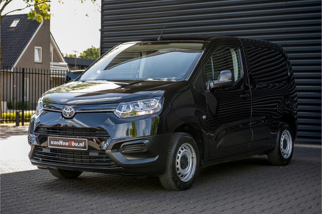 Toyota PROACE CITY 1.2 Turbo -Marge - incl BPM