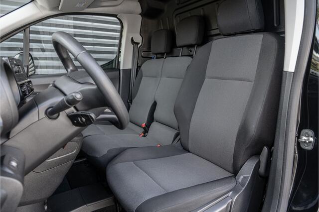 Toyota PROACE CITY 1.2 Turbo -Marge - incl BPM