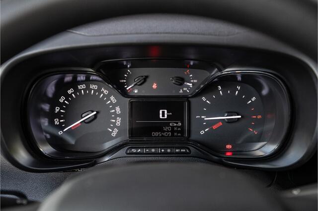 Toyota PROACE CITY 1.2 Turbo -Marge - incl BPM