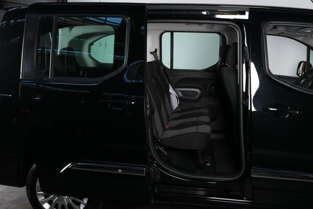 Toyota PROACE CITY Verso 1.2 Turbo Live Long 7-Persoons, , Parkeersensoren