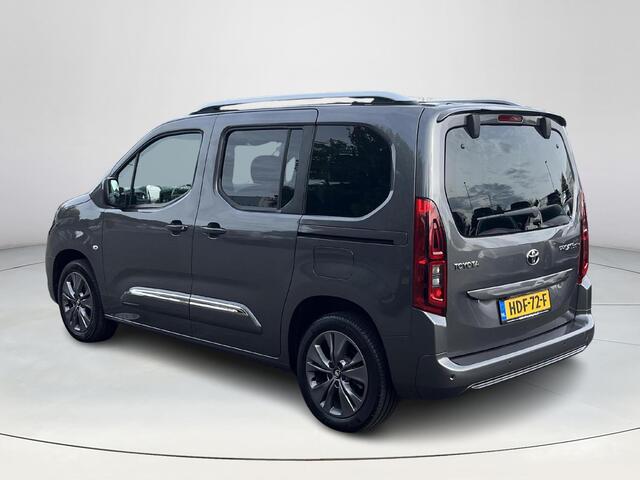 Toyota PROACE CITY Verso 1.2 Turbo Dynamic 7-Persoons | Apple CarPlay/Android auto | Achteruitrijcamera