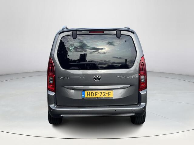 Toyota PROACE CITY Verso 1.2 Turbo Dynamic 7-Persoons | Apple CarPlay/Android auto | Achteruitrijcamera