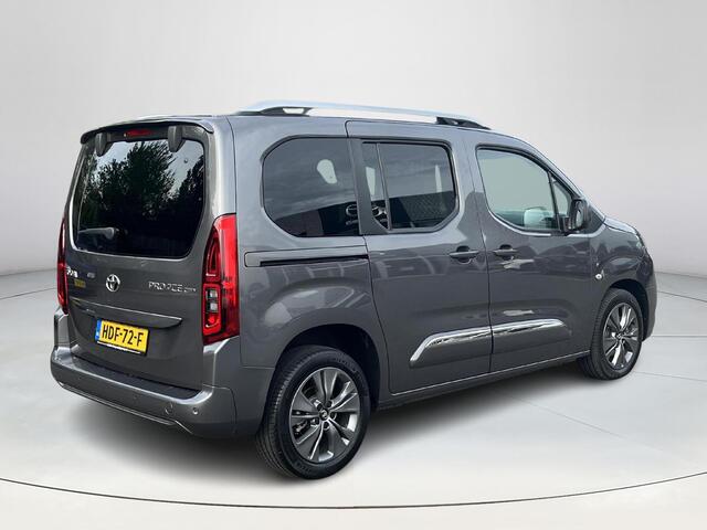 Toyota PROACE CITY Verso 1.2 Turbo Dynamic 7-Persoons | Apple CarPlay/Android auto | Achteruitrijcamera