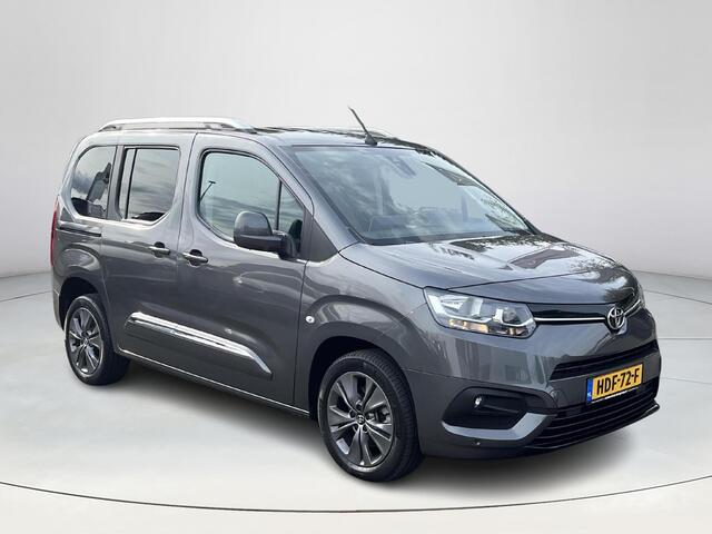 Toyota PROACE CITY Verso 1.2 Turbo Dynamic 7-Persoons | Apple CarPlay/Android auto | Achteruitrijcamera