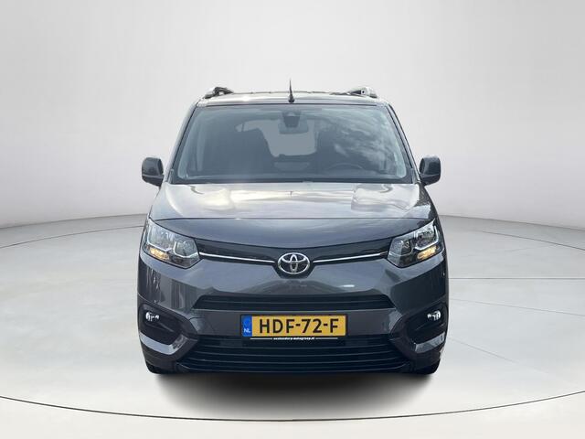 Toyota PROACE CITY Verso 1.2 Turbo Dynamic 7-Persoons | Apple CarPlay/Android auto | Achteruitrijcamera