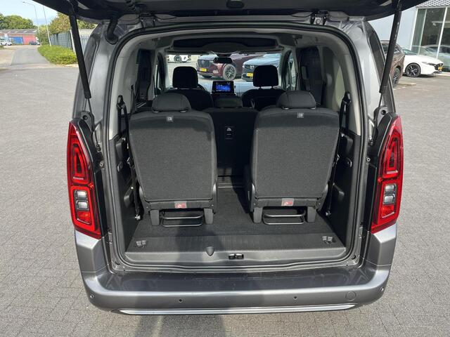 Toyota PROACE CITY Verso 1.2 Turbo Dynamic 7-Persoons | Apple CarPlay/Android auto | Achteruitrijcamera