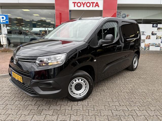 Toyota PROACE 1.5 D-4D Cool 102PK | Airco | Trekhaak | 1e eigenaar | Bluetooth