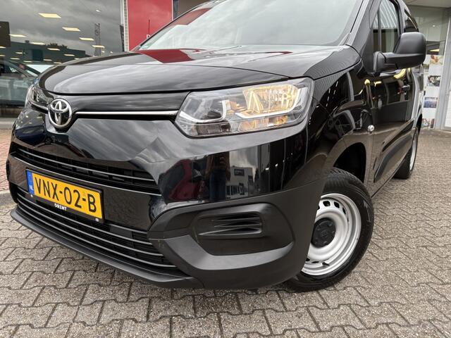 Toyota PROACE 1.5 D-4D Cool 102PK | Airco | Trekhaak | 1e eigenaar | Bluetooth