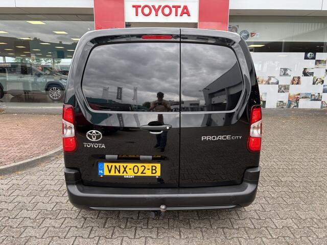 Toyota PROACE 1.5 D-4D Cool 102PK | Airco | Trekhaak | 1e eigenaar | Bluetooth