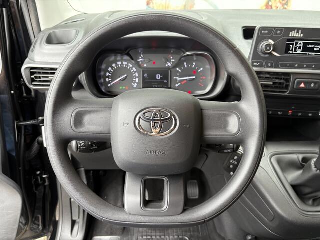 Toyota PROACE 1.5 D-4D Cool 102PK | Airco | Trekhaak | 1e eigenaar | Bluetooth