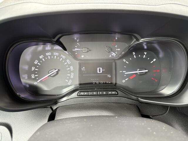 Toyota PROACE 1.5 D-4D Cool 102PK | Airco | Trekhaak | 1e eigenaar | Bluetooth