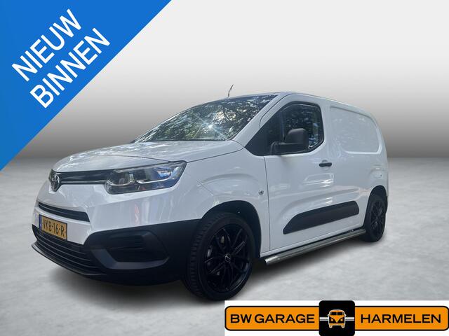 Toyota PROACE CITY 1.5 D-4D Cool Comfort | Inrichting | Side bars | Velgen |